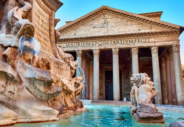 10 Unique Facts About the Pantheon You Probably Didn't Know
