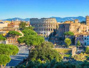 The Best Panoramic Views of Rome