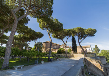 Il Giardino degli Aranci- un angolo nascosto di Roma