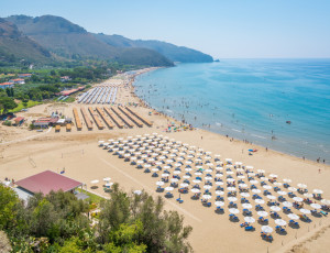 The Best Beaches Near Rome: Escape from the Summer Heat