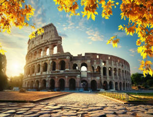 5 Reasons to Visit Rome in Autumn