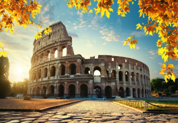 5 Reasons to Visit Rome in Autumn