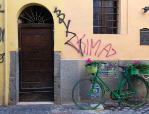 Roma in bicicletta: percorsi per scoprire la città su due ruote