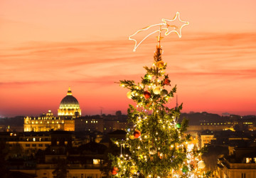 Natale 2024 a Roma: i mercatini natalizi da non perdere