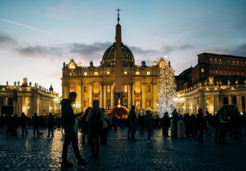 What to Do in Rome at Christmas 2024: Must-See Events on December 24-25