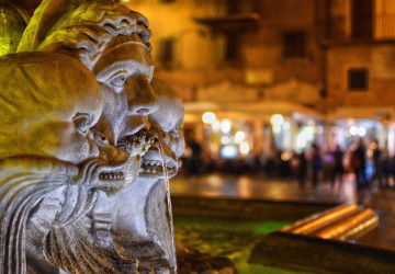 Weekend in Rome: Alternative Itineraries Off the Beaten Path