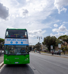 Hop-On Hop-Off Rome