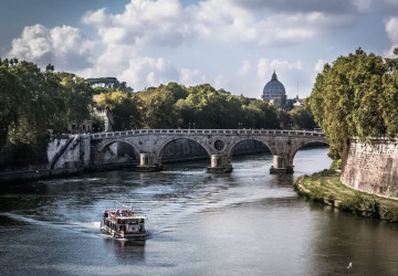 The Liberty-Style Villas of Rome: A Walk Through the Coppedè District