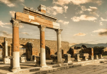 Come organizzare un’escursione a Pompei da Roma