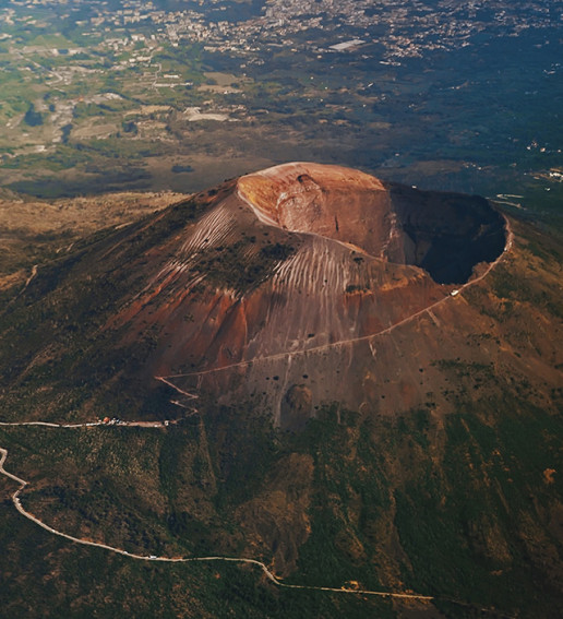 Gita di un giorno da Roma: Pompei e Vesuvio a tuo piacimento - Image 1