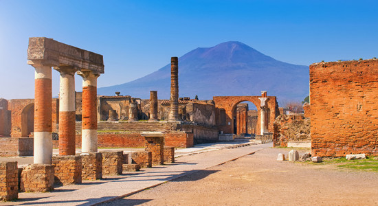 Gita di un giorno da Roma: Pompei e Vesuvio a tuo piacimento - Image 2