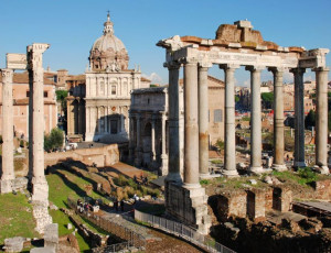 History of the Roman Forum: From Caesar to Trajan