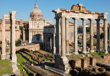 History of the Roman Forum: From Caesar to Trajan