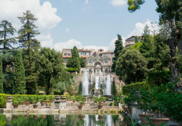 Tivoli in One Day: Villa d’Este and Hadrian’s Villa