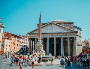 History of the Pantheon: From Pagan Temple to Basilica