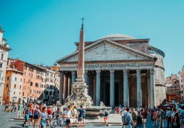 Storia del Pantheon: da tempio pagano a basilica