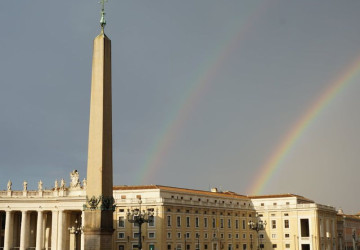 Obelisks of Rome: Origin and Meaning