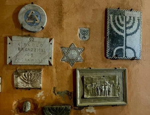 The Jewish Ghetto of Rome: History and Identity