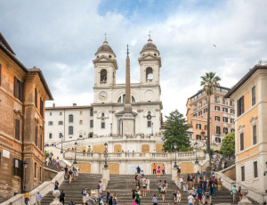 Visiting Rome on Foot: What You Should Know