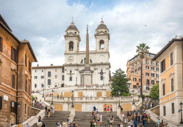 Visiting Rome on Foot: What You Should Know