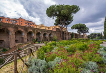 The Aurelian Walls: What They Reveal About Imperial Rome