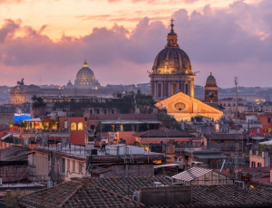 Ancient Symbols and Inscriptions Hidden in Rome’s Palaces