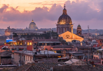 Ancient Symbols and Inscriptions Hidden in Rome’s Palaces