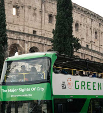 Diocletian Baths with priority admission and Hop-On Hop-Off - Image 3