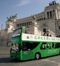 Diocletian Baths with priority admission and Hop-On Hop-Off - Image 4