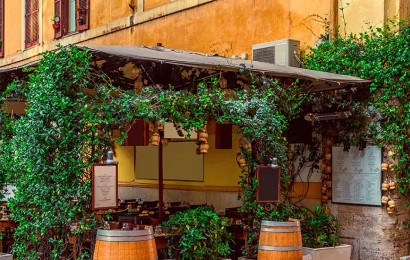 Trastevere Experience: Tasting of Italian Food and Wine