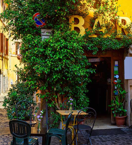 Trastevere Experience: Tasting of Italian Food and Wine - Image 1