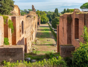 Why Visit the Baths of Caracalla in Rome