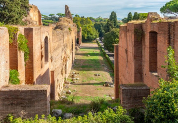 Why Visit the Baths of Caracalla in Rome