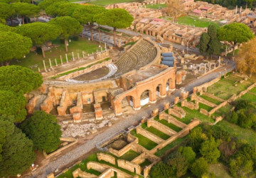 How to Plan a Visit to Ostia Antica from Rome