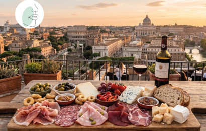 Pacchetto I Sapori Di Roma