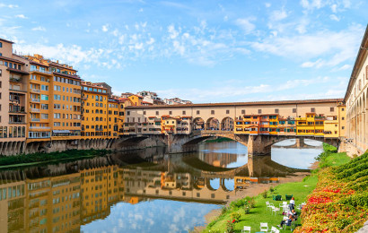 Pacchetto Tiber to Arno - Roma & Firenze – 8 giorni