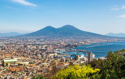 Pacchetto Tiber to Vesuvio - Roma & Napoli – 8 giorni
