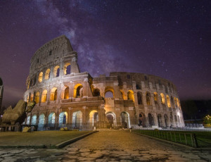 Rome by Night on an Open-Top Bus: What You'll See