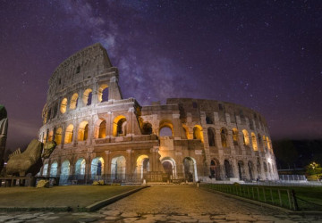 Rome by Night on an Open-Top Bus: What You'll See Along the Way