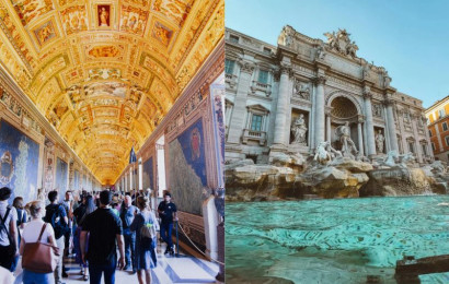 Rome Pass Experience: Hop-On Hop-Off, Vatican & Classic Rome