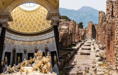 Rome Complete Experience – Pompeii Edition